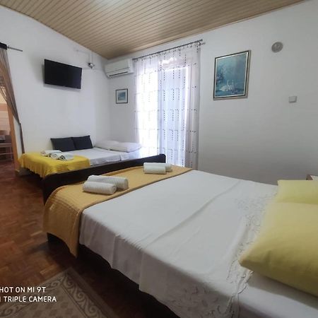 Apartmani Svajka バスカ エクステリア 写真