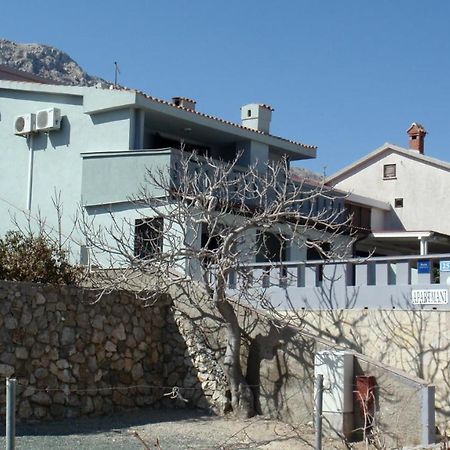 Apartmani Svajka バスカ エクステリア 写真