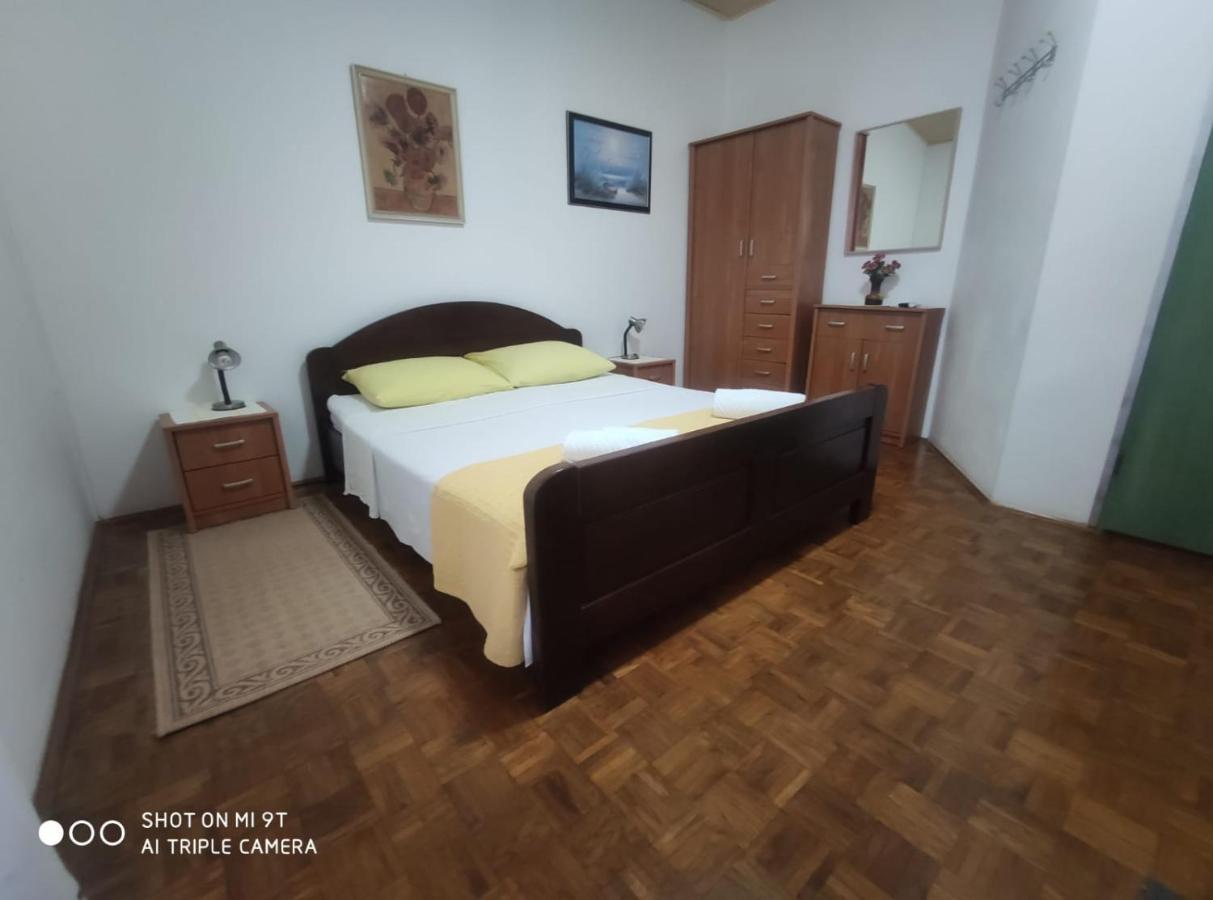 Apartmani Svajka バスカ エクステリア 写真