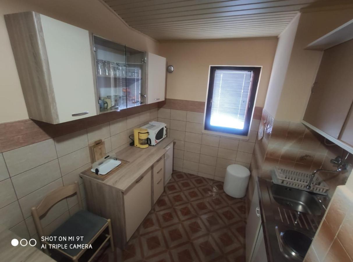 Apartmani Svajka バスカ エクステリア 写真