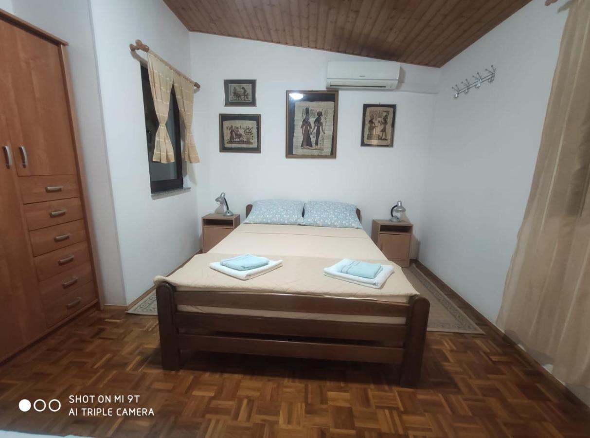 Apartmani Svajka バスカ エクステリア 写真