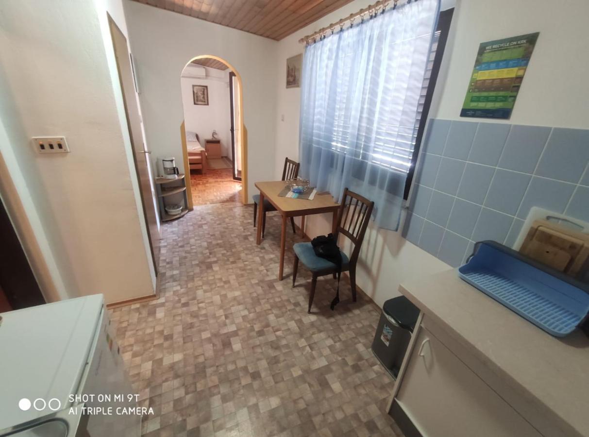 Apartmani Svajka バスカ エクステリア 写真