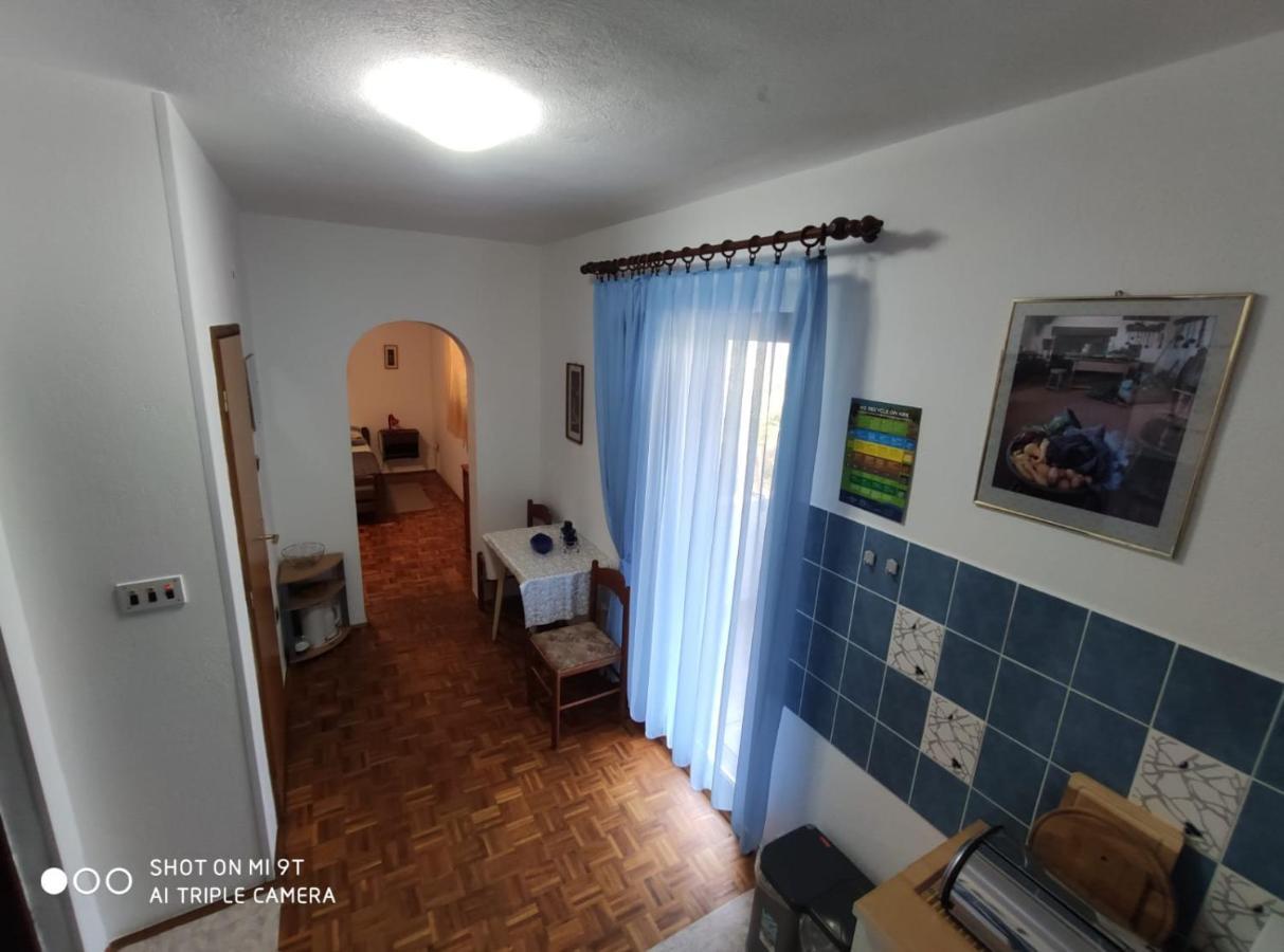 Apartmani Svajka バスカ エクステリア 写真