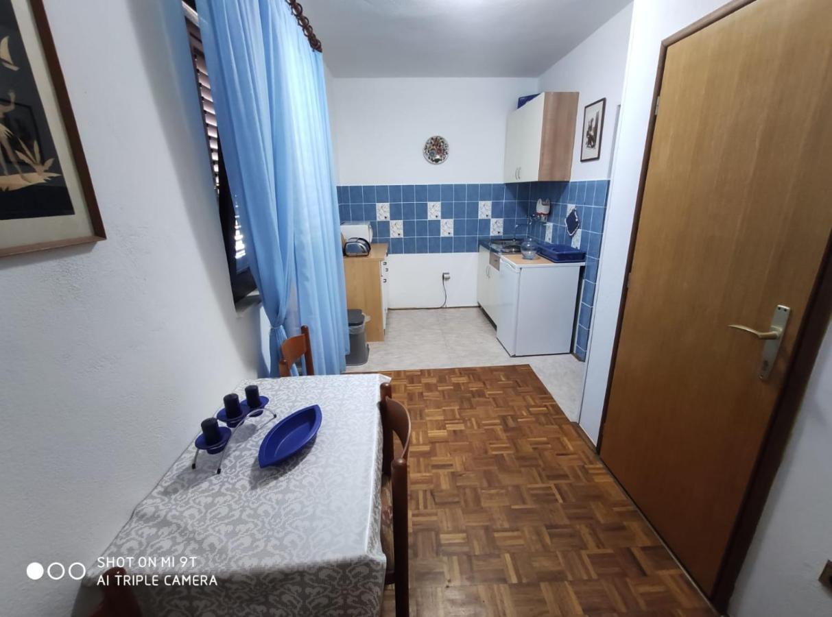 Apartmani Svajka バスカ エクステリア 写真