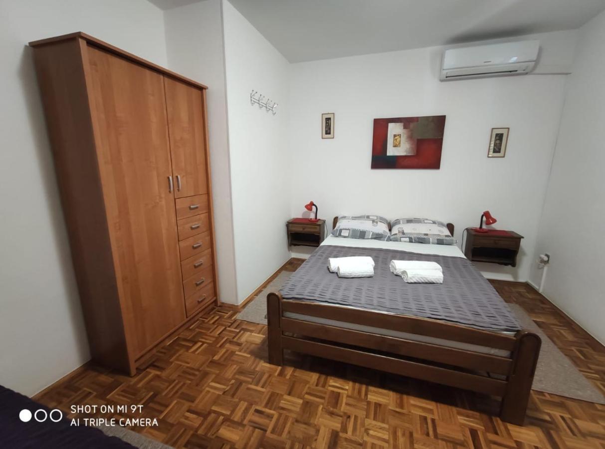 Apartmani Svajka バスカ エクステリア 写真
