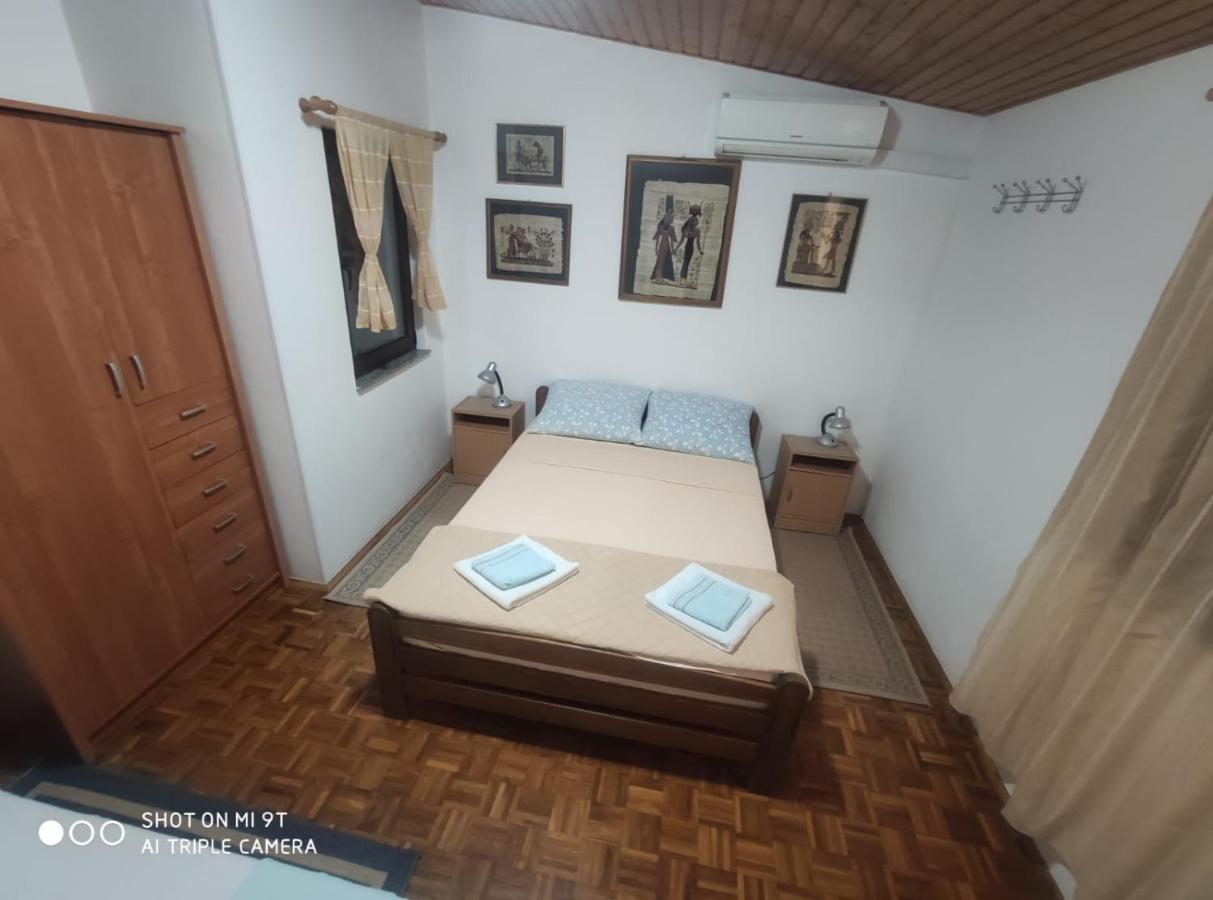 Apartmani Svajka バスカ エクステリア 写真