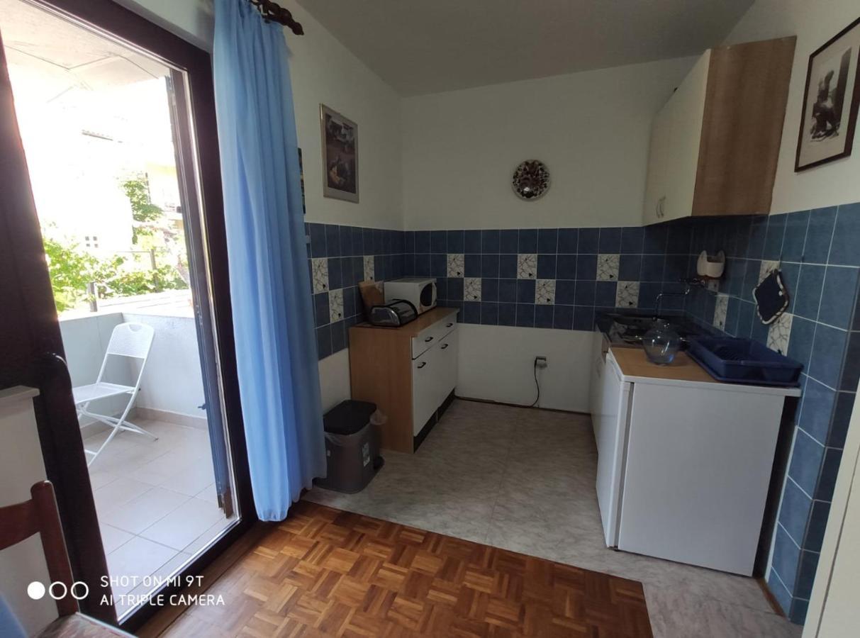 Apartmani Svajka バスカ エクステリア 写真