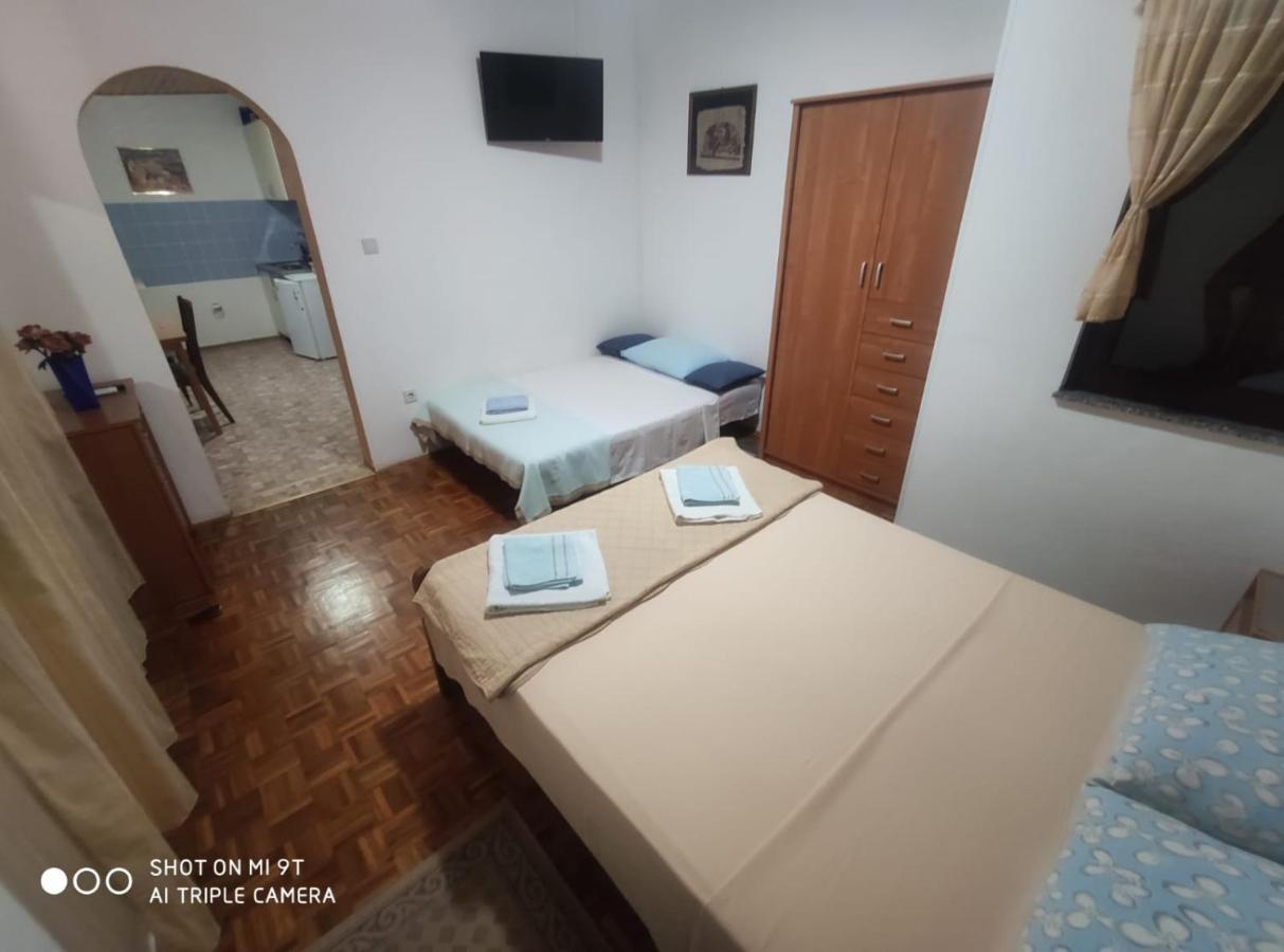 Apartmani Svajka バスカ エクステリア 写真