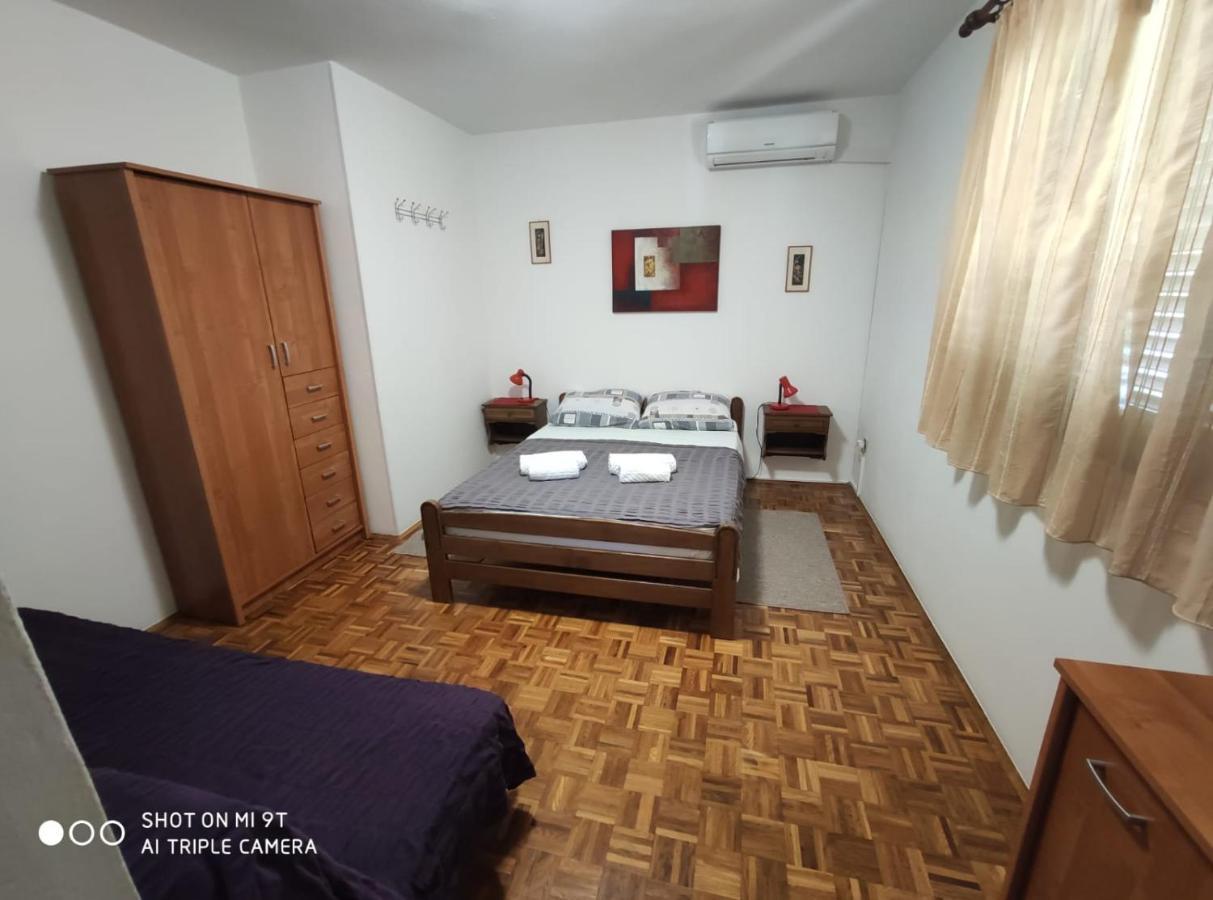 Apartmani Svajka バスカ エクステリア 写真