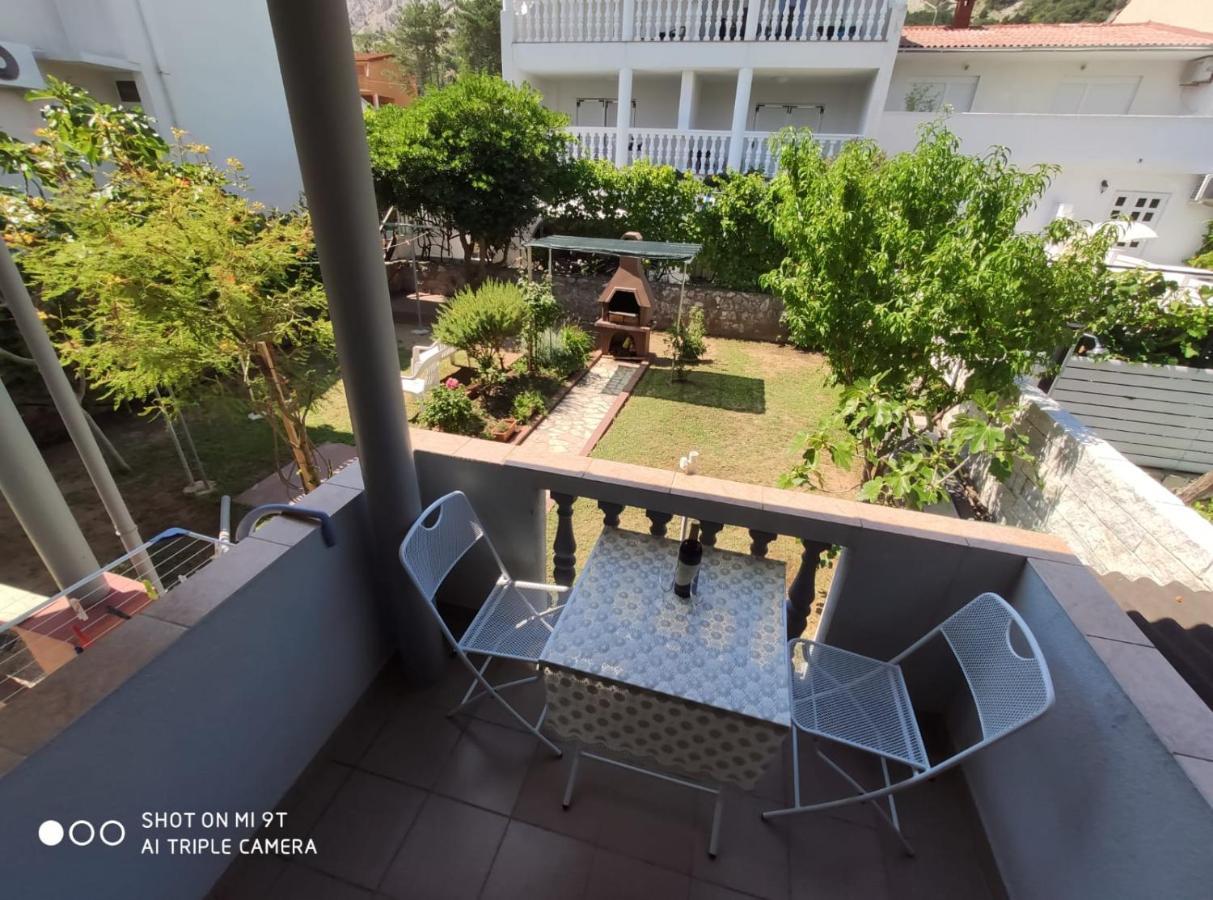 Apartmani Svajka バスカ エクステリア 写真