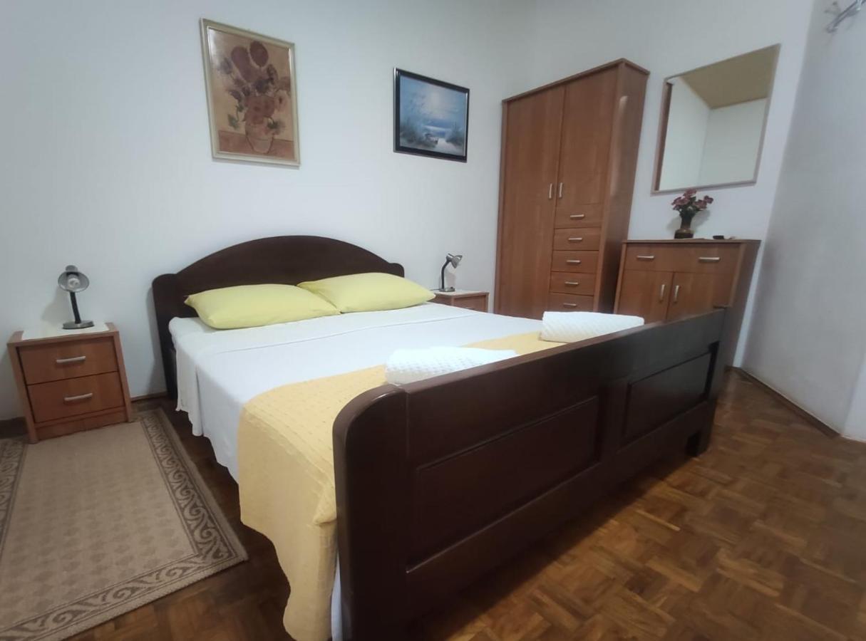 Apartmani Svajka バスカ エクステリア 写真