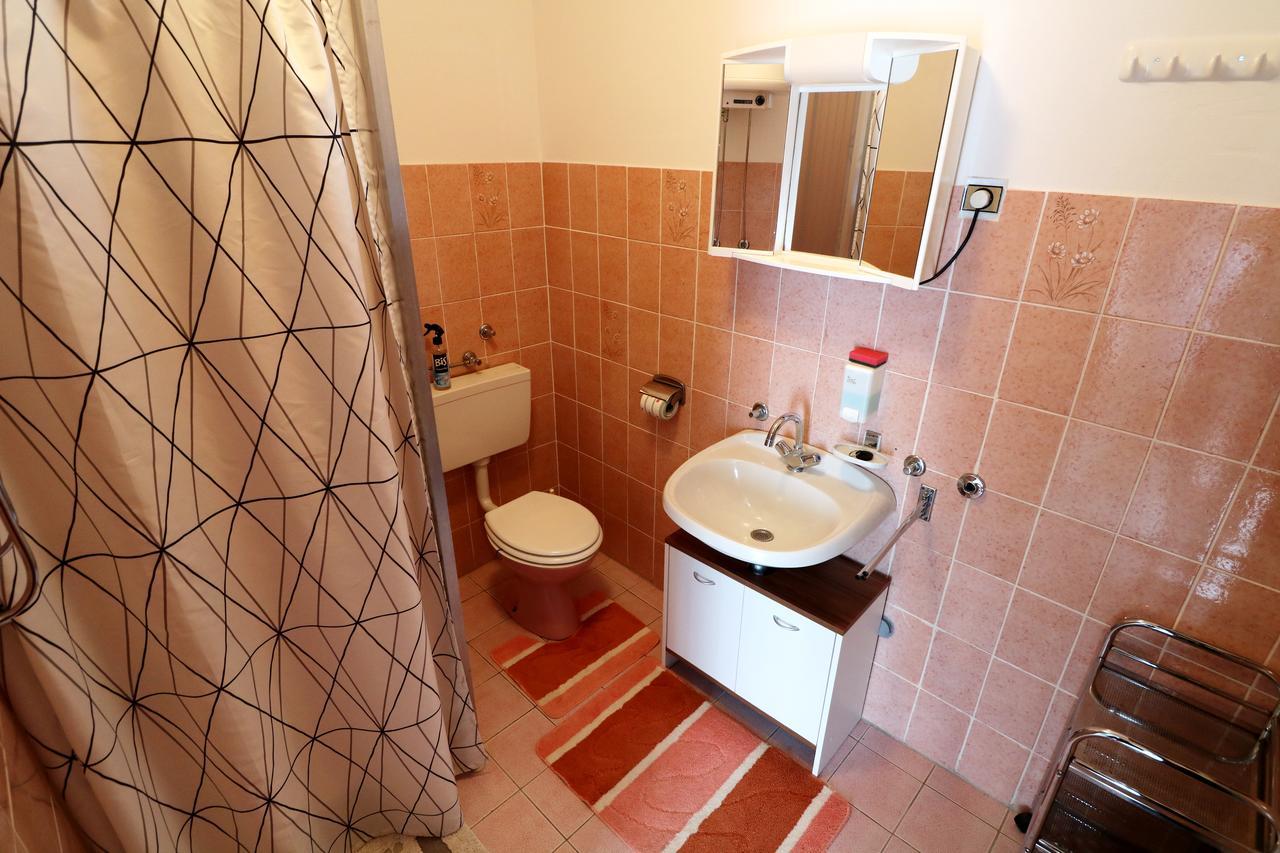 Apartmani Svajka バスカ エクステリア 写真