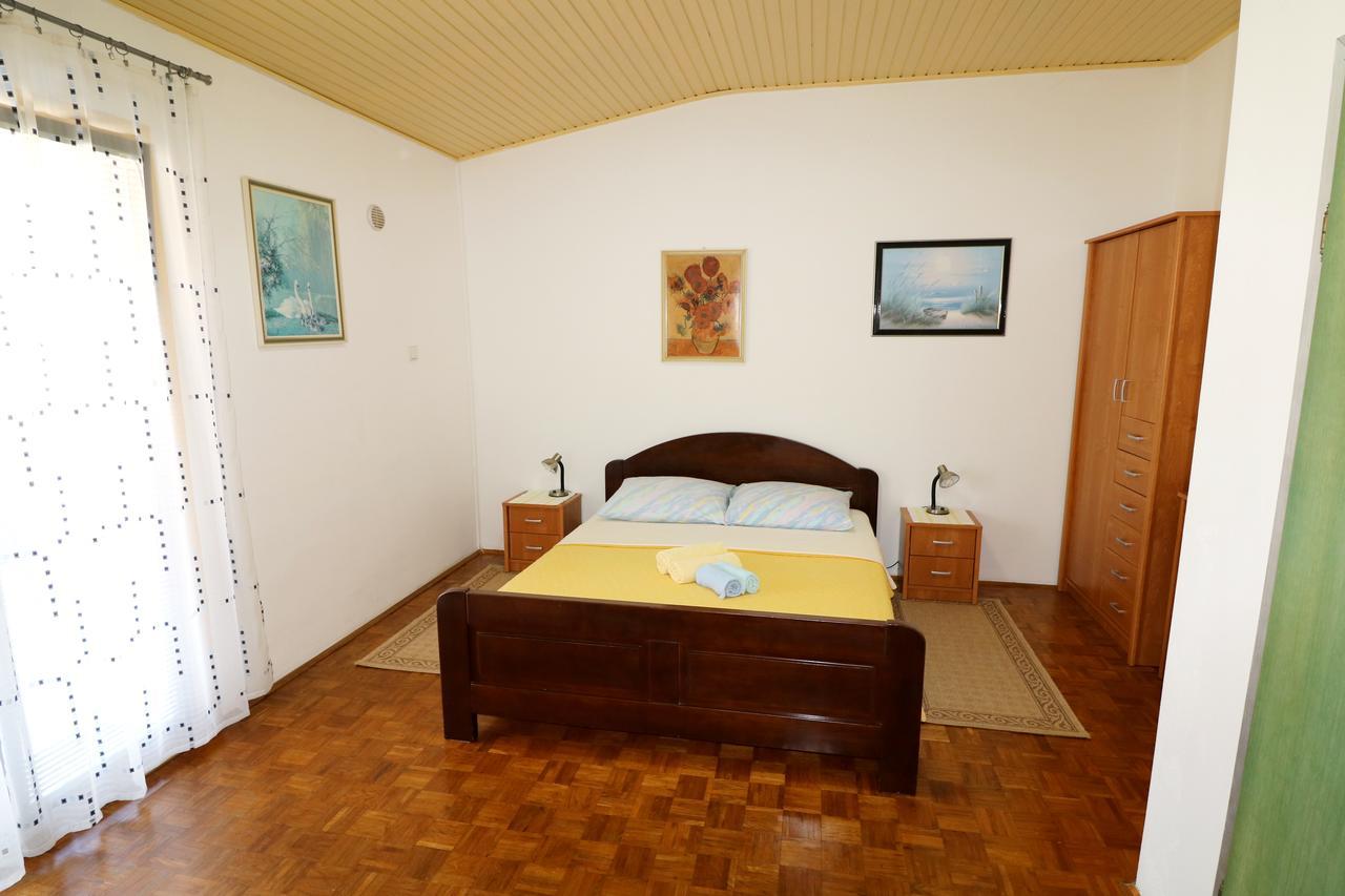 Apartmani Svajka バスカ エクステリア 写真